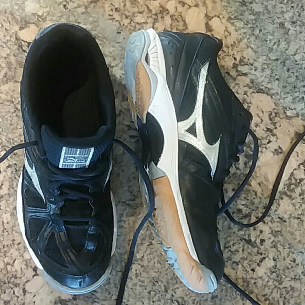 💕Mizuno* Tennys